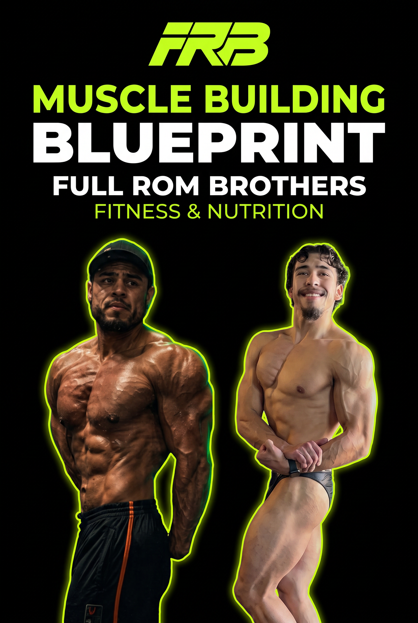 Muscle Building Blueprint