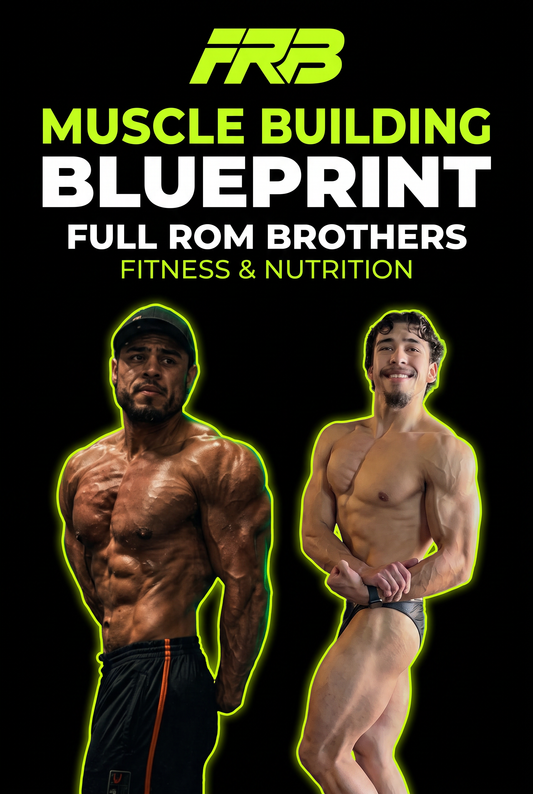 Muscle Building Blueprint