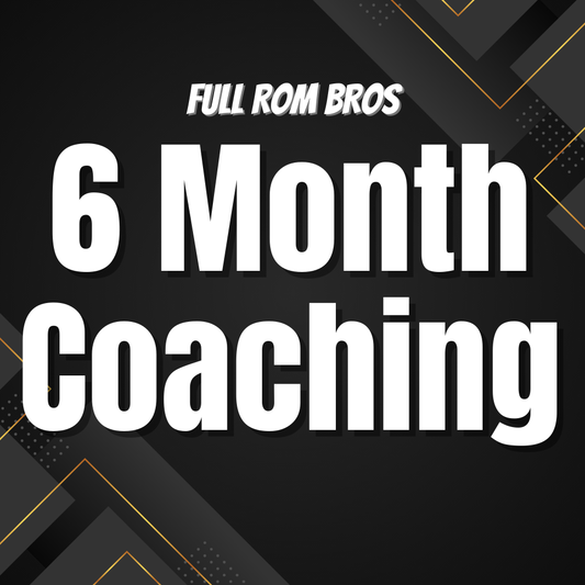 6 Months Coaching