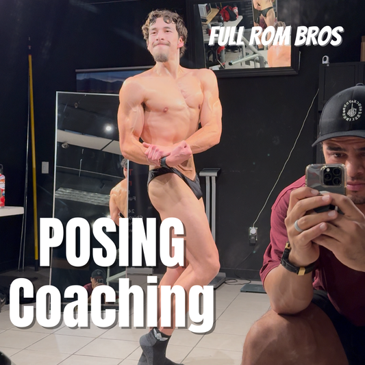 30 Minute Posing Consultation (Video-Call)
