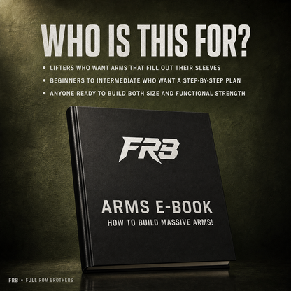 FRB Massive Arms Ebook