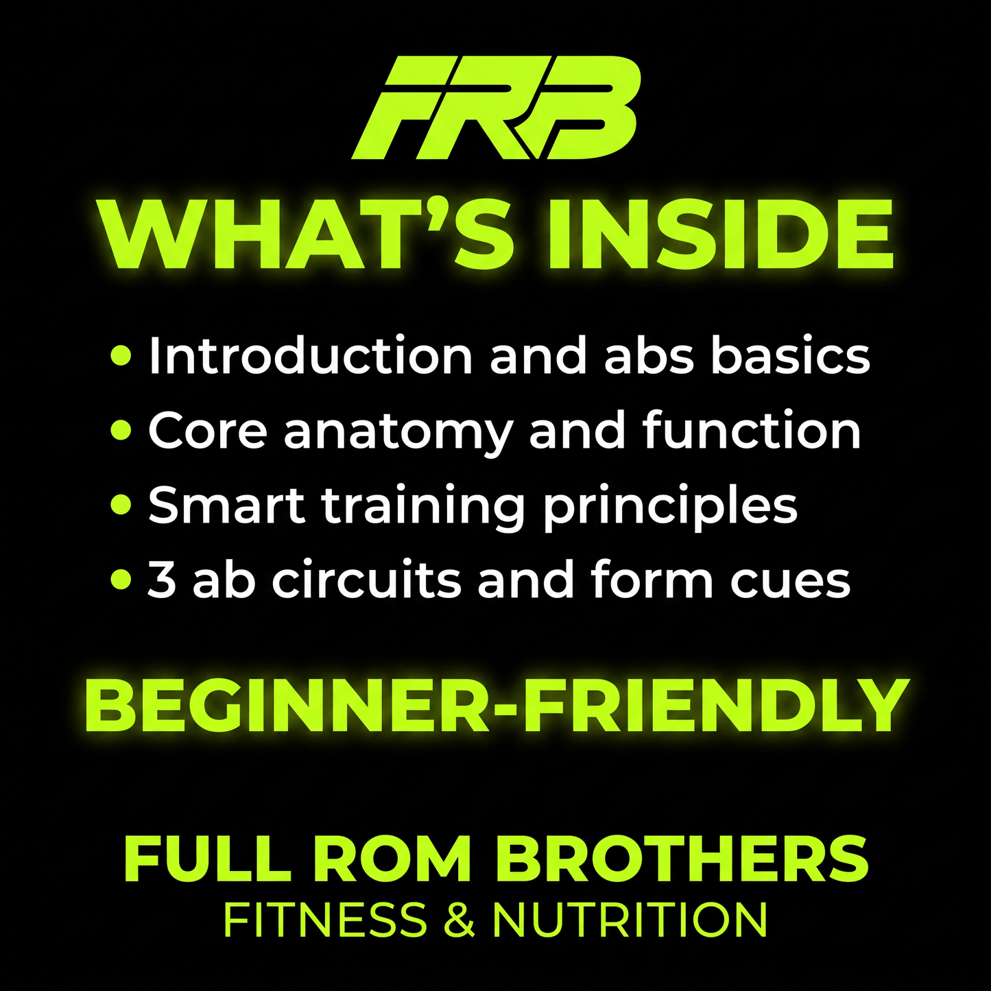 Muscle Building Blueprint