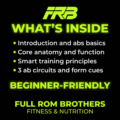 Muscle Building Blueprint